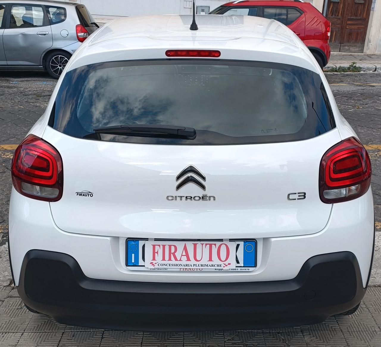 Citroen C3 BlueHDi 100 S&S Feel Pack