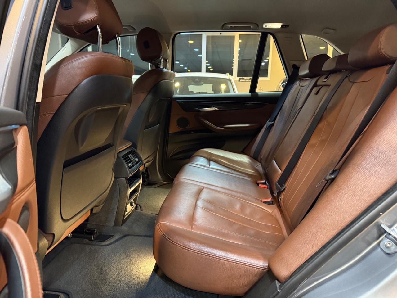 Bmw X5 F15 xdrive25d Luxury 218cv auto