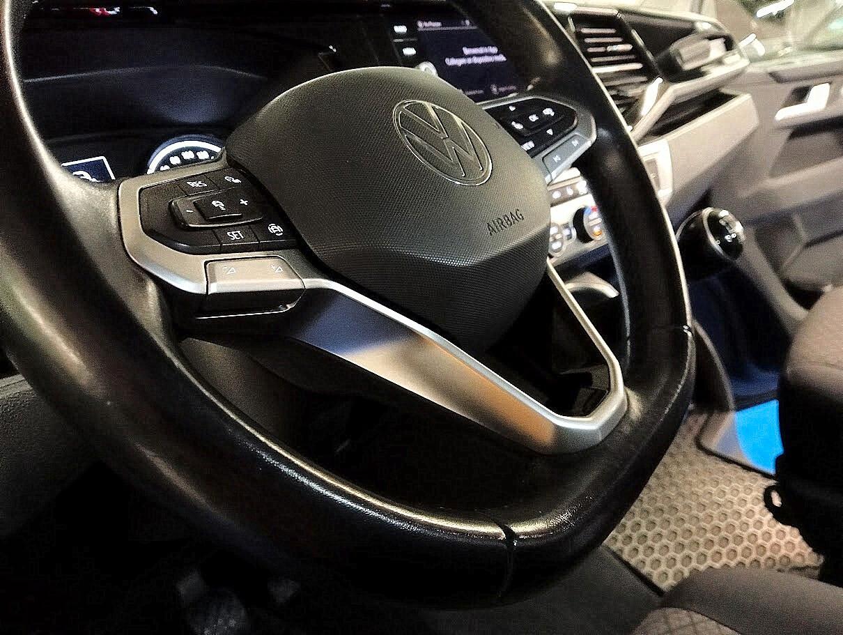 Volkswagen T6.1 Multivan T6 2.0 TDI 4MOTION 4X4 LED CAMERA GANCIO WEBASTO