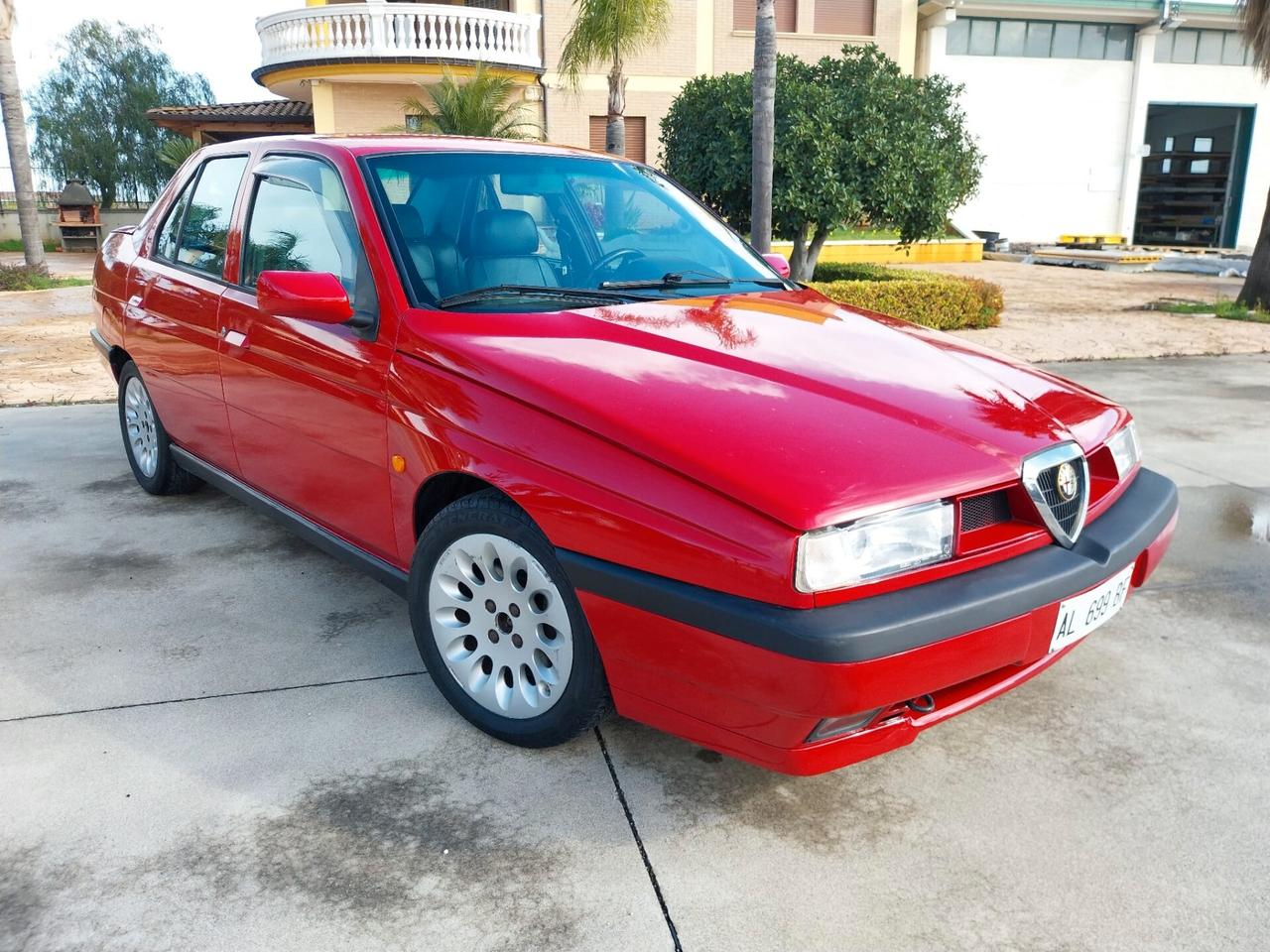 Alfa Romeo 155 2.0i Twin Spark 16V cat Super