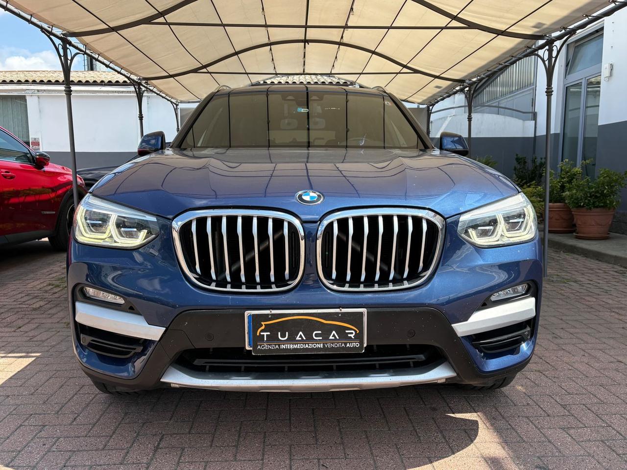 Bmw X3 xLine 20 d #11205