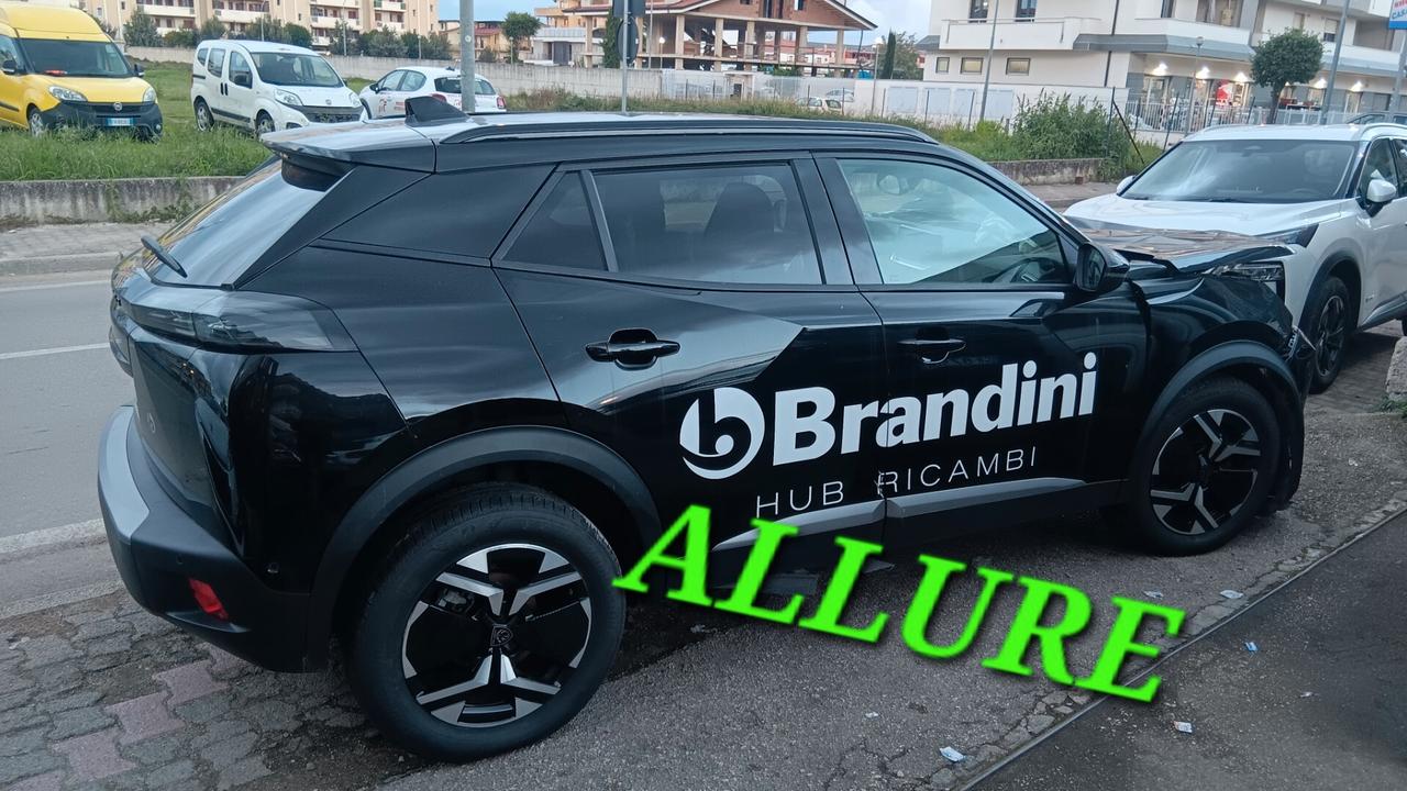 Peugeot 2008 ALLURE INCIDENTATA SINISTRATA MONDIALCARS 12.023