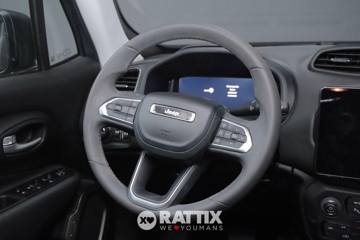 Jeep Renegade 1.5 Turbo T4 Mhev Summit DCT