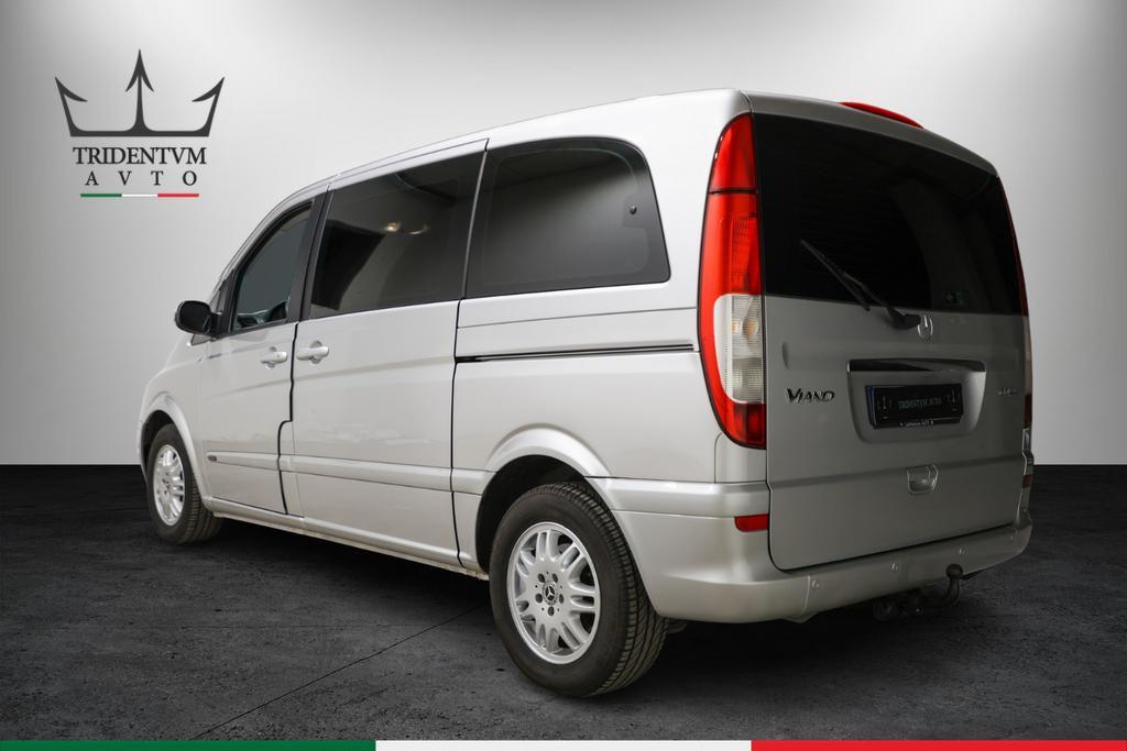 Mercedes Viano 2.2 cdi Ambiente
