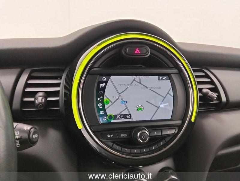 MINI Mini 1.5 One Aut. (LED, NAVI)