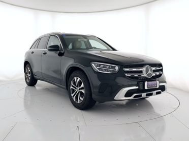 Mercedes-Benz GLC 200 mhev (eq-boost) Executive 4matic auto FULL LED+PELLE+APP CONNECT