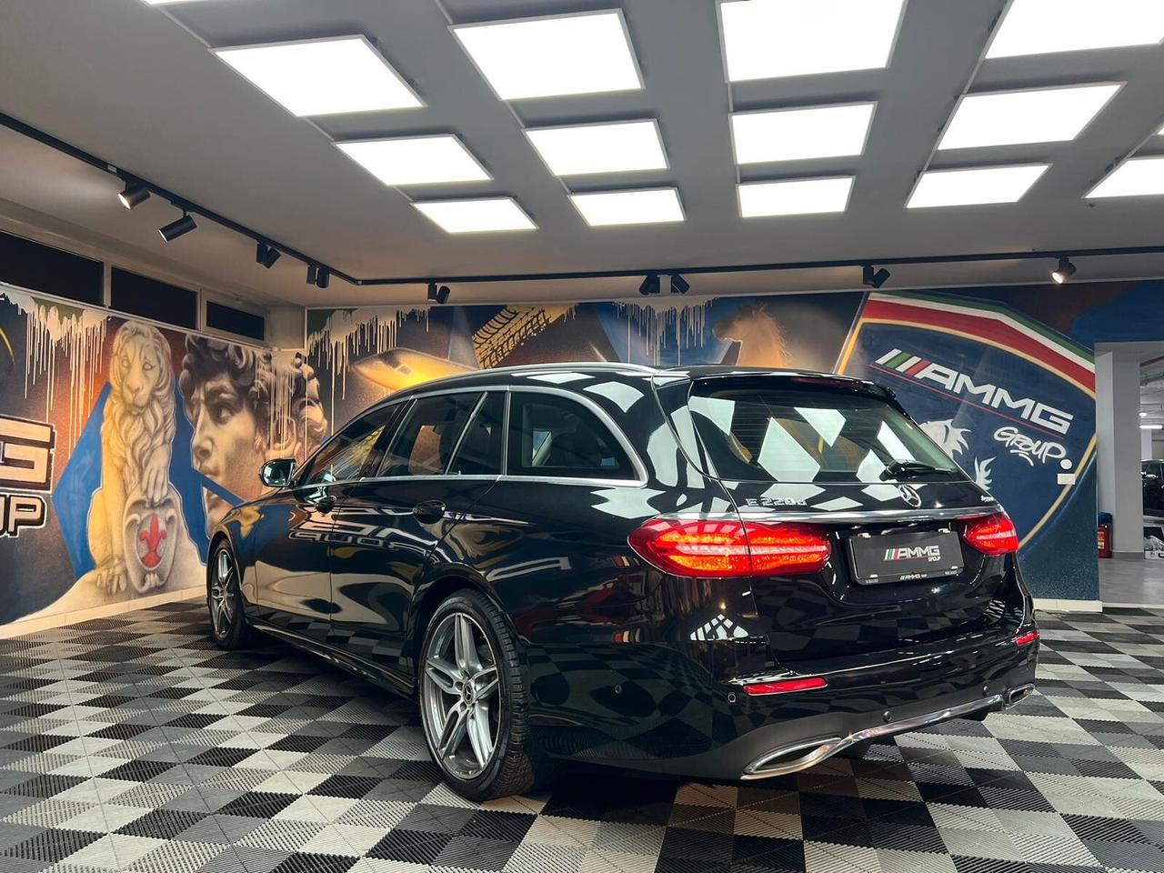 Mercedes-benz E SW 220 d Premium 4matic auto (354)
