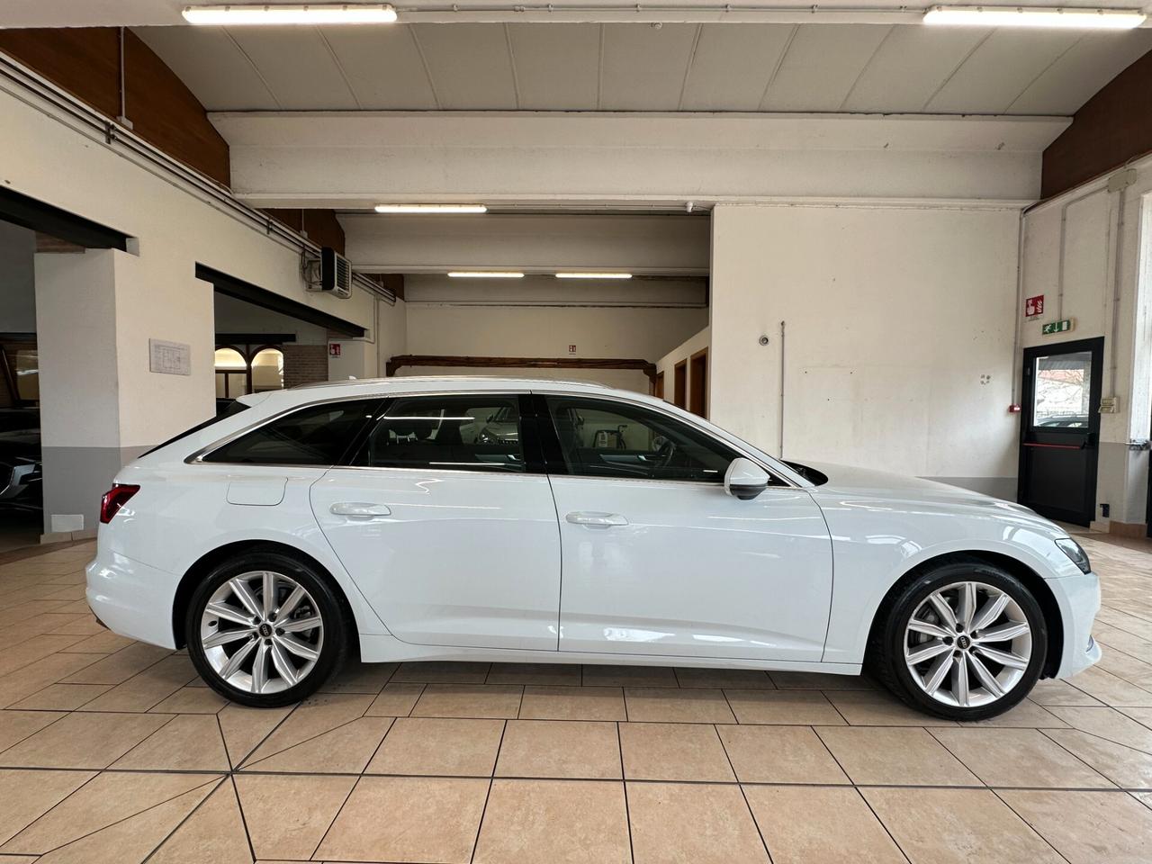 AUDI A6 AVANT BUSINESS SPORT 35TDI S-TRONIC