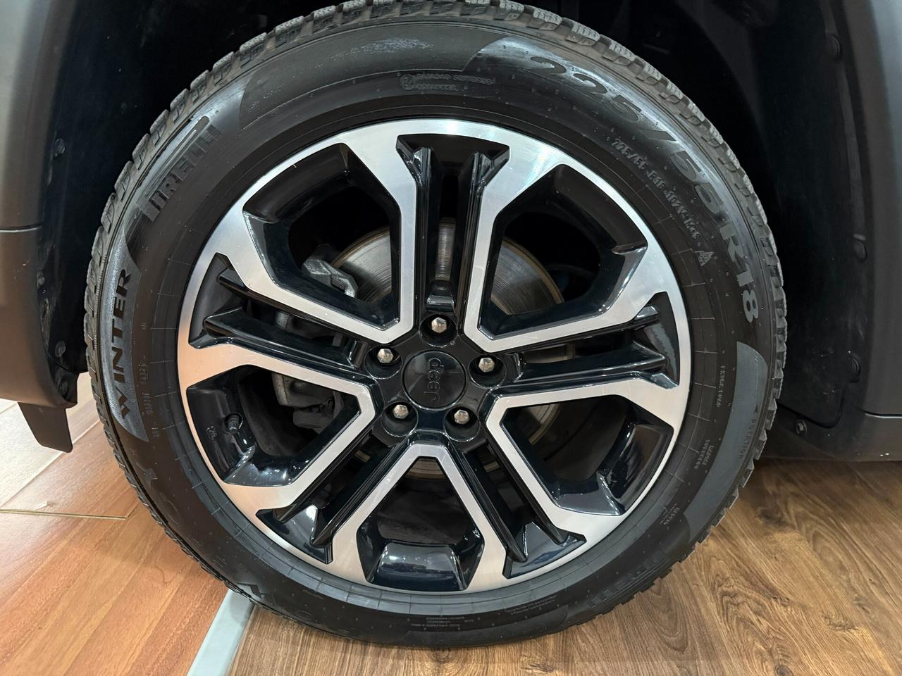 JEEP COMPASS 1.6 Mjt II 2WD LIMITED - Giugno 2021