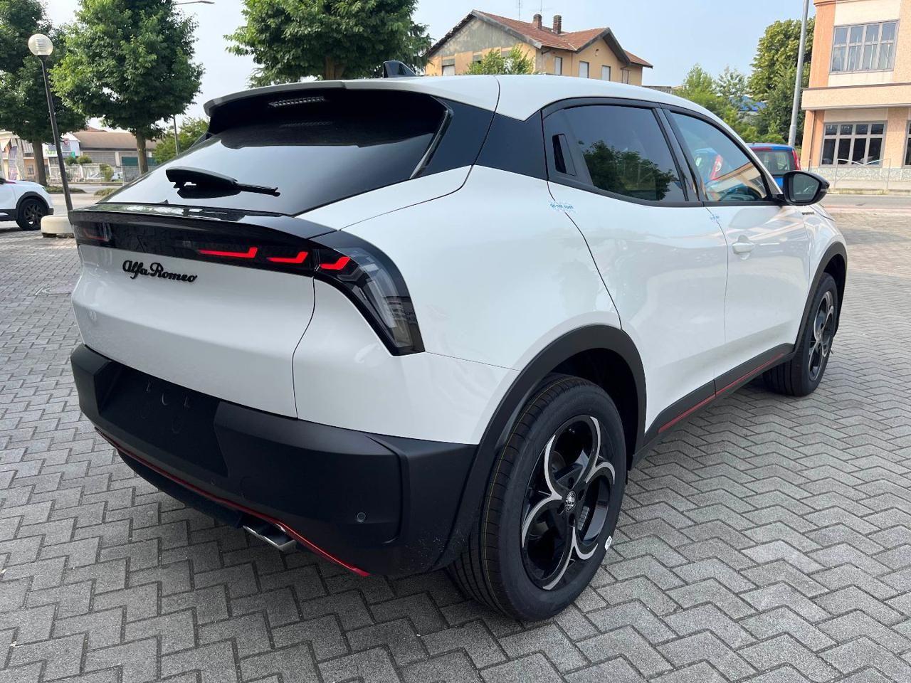 Alfa Romeo Junior 1.2 145 CV Hybrid Speciale/PREZZO REALE/PACK TECH