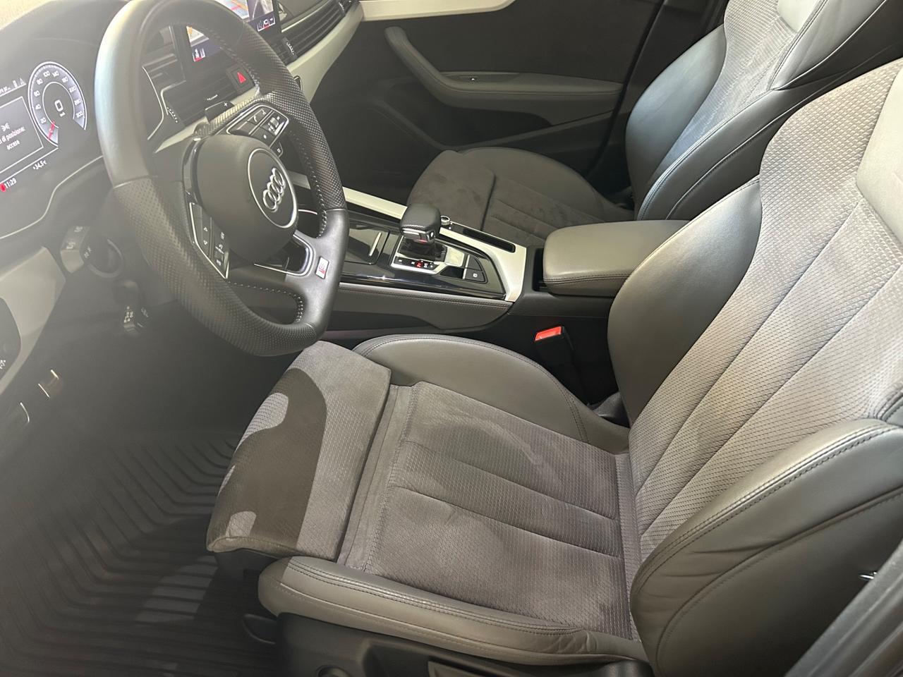 Audi A4 Avant 35 TDI/163 CV S line edition