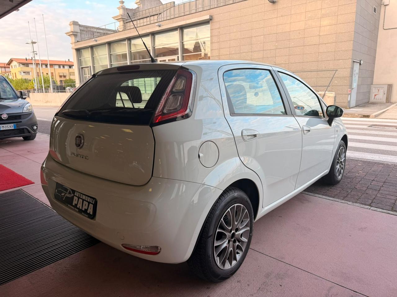 Fiat Punto 1.2 8V 5 porte Easy
