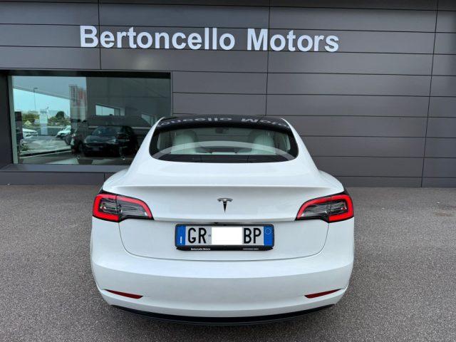 TESLA Model 3 RWD AUTOPILOT-LED-PELLE BIANCA-TETTO-WINTER
