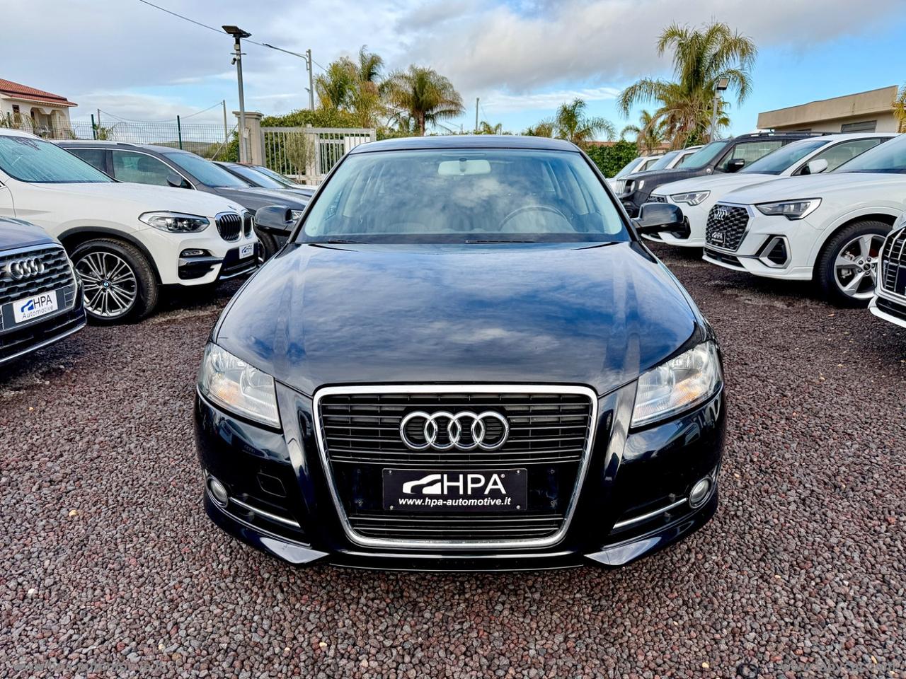 AUDI A3 SPORTBACK 2.0TDI 140CV Ambition