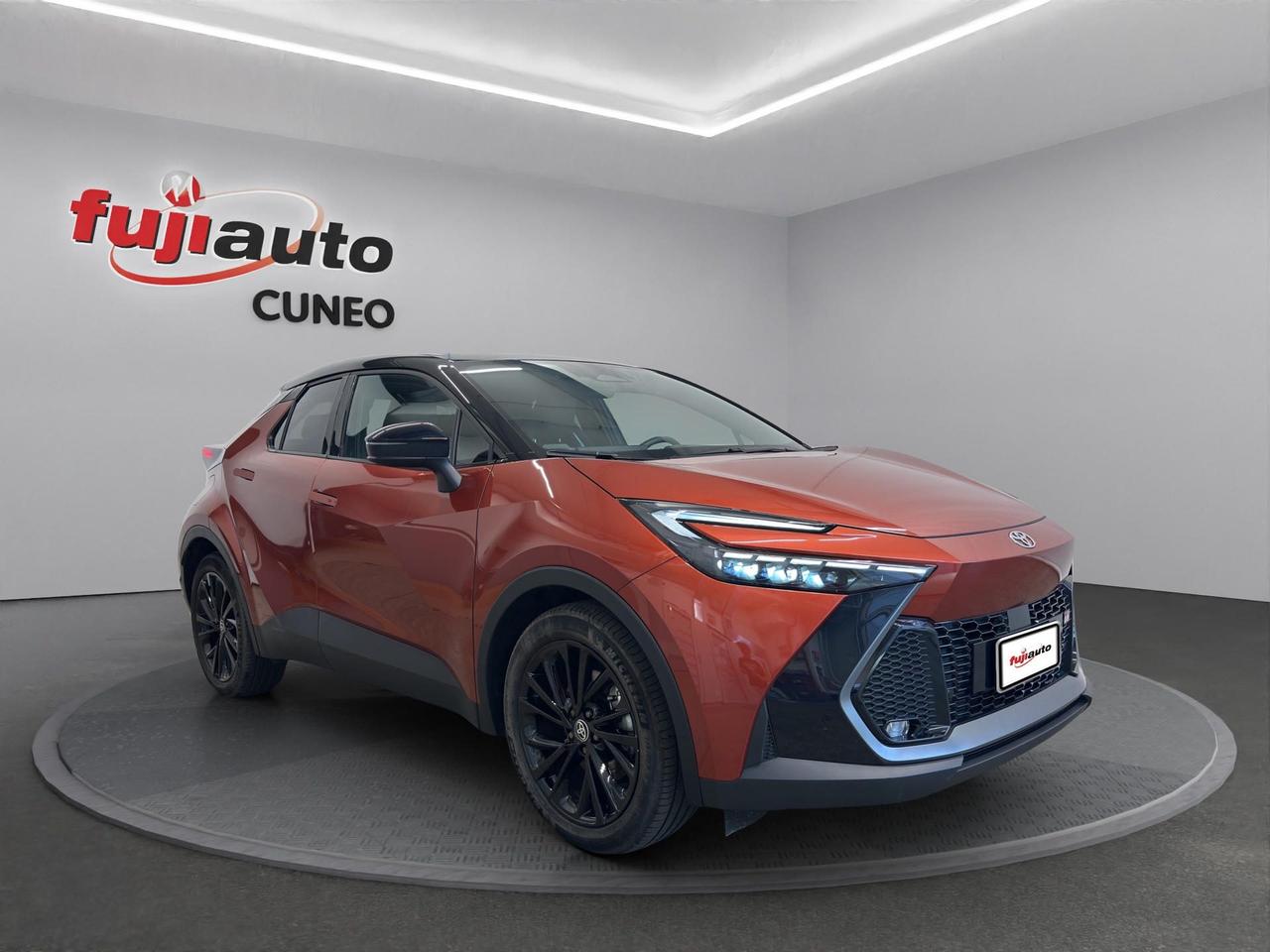 Toyota C-HR 2.0 phev GR Sport fwd e-cvt