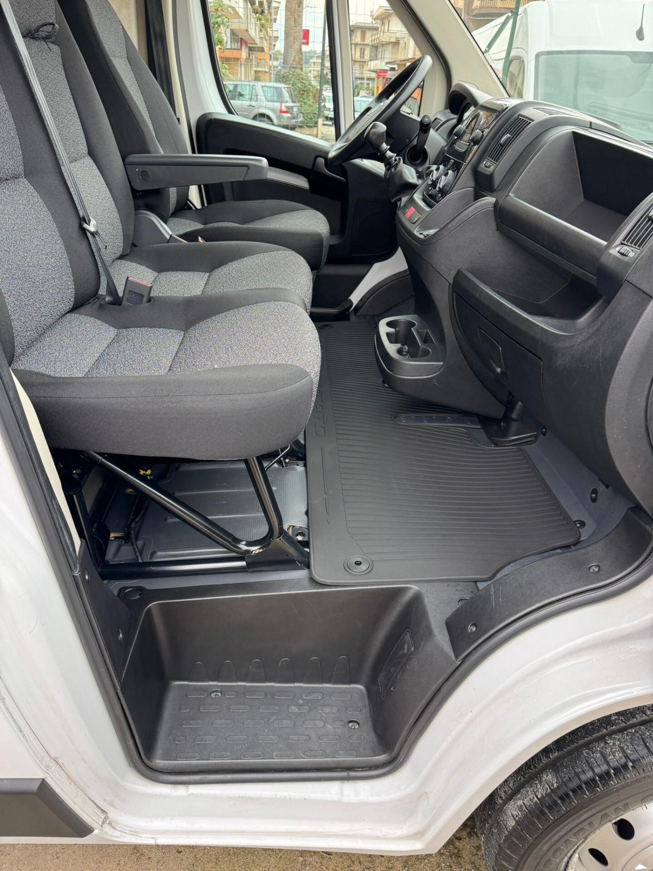 FIAT DUCATO 2.3 MJT 140 CV L2 H2