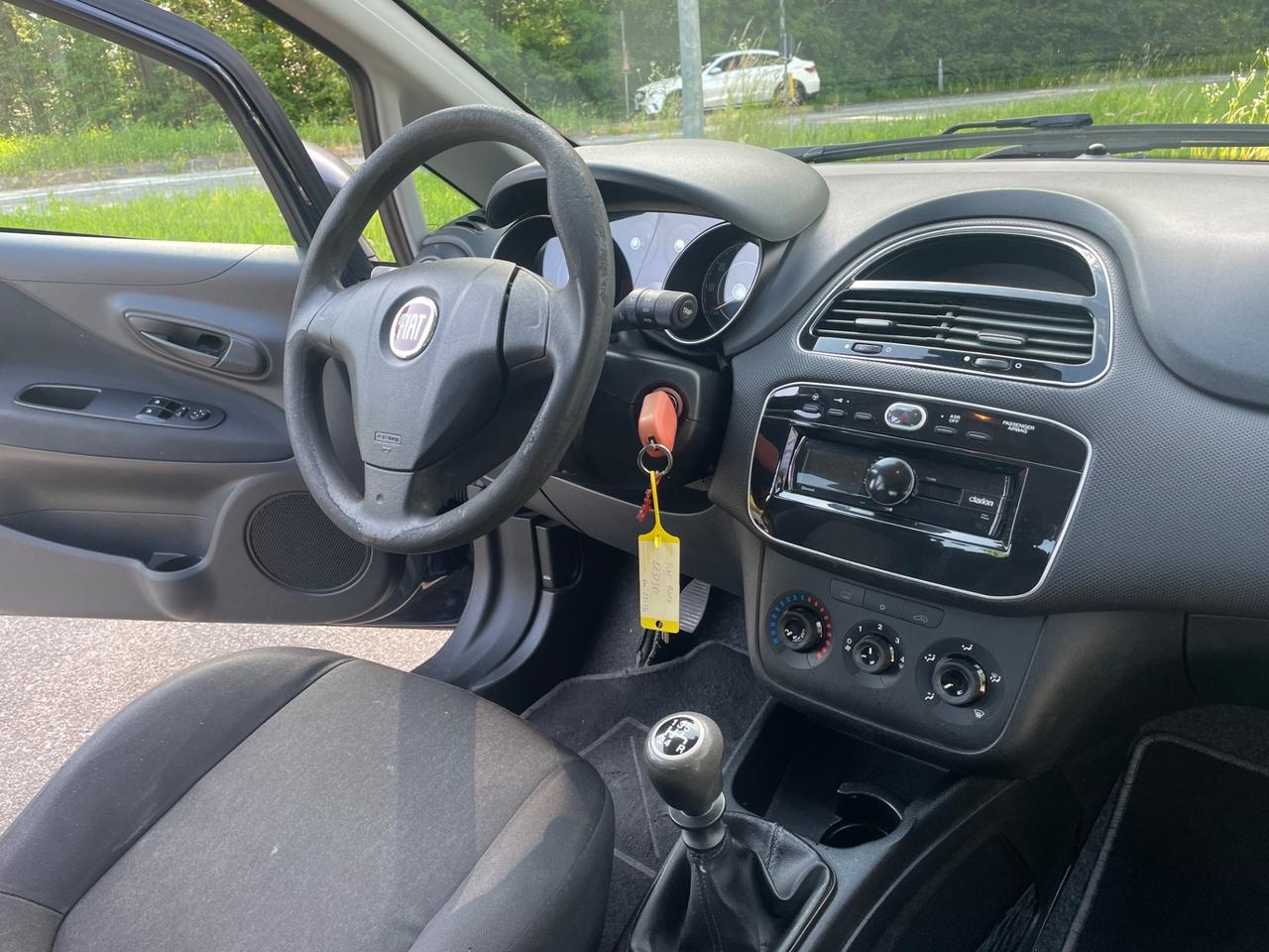 Fiat Punto 1.2 8V 5 porte*Neopatentati*