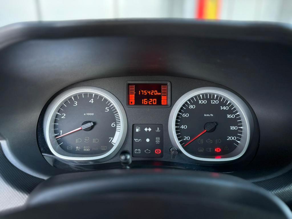 Dacia Duster 1.5 dci Laureate 4x4 110cv