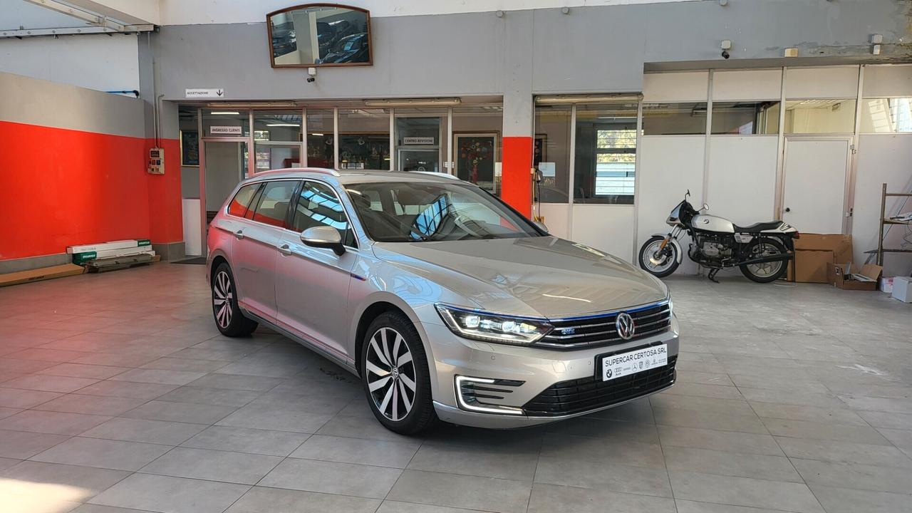 Volkswagen Passat Variant 1.4 GTE DSG Plug-In-Hybrid