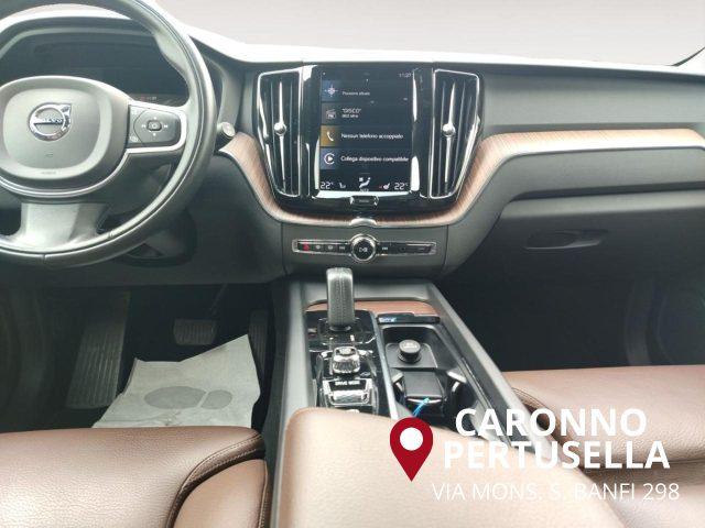 VOLVO XC60 T6 Rech-AUT Plug-in Hybrid AWD Inscription Express
