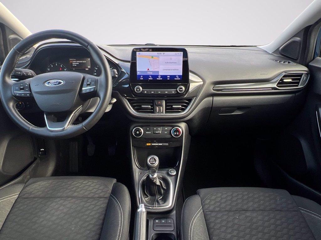 FORD Puma 1.0 EcoBoost Hybrid 125 CV S&S Titanium del 2022