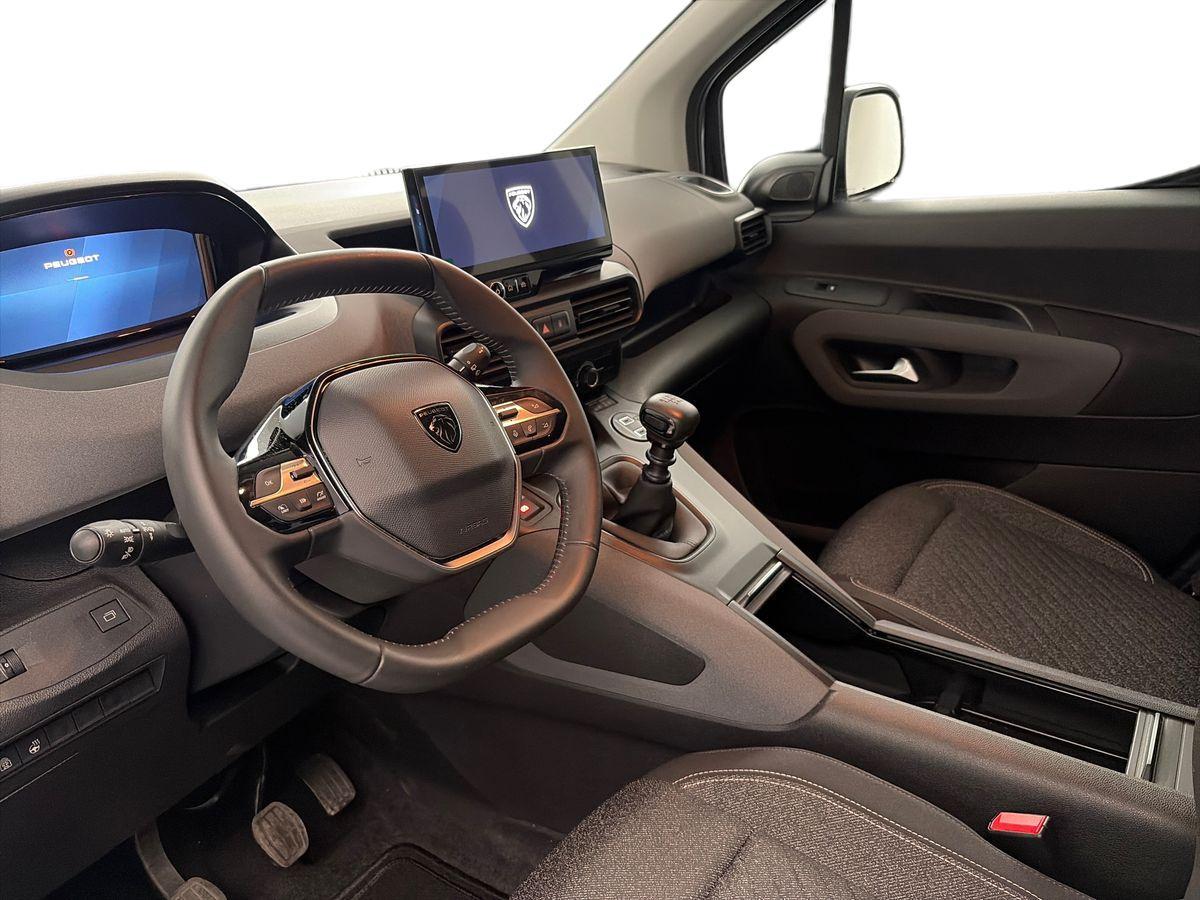 PEUGEOT Rifter Long 1.5 bluehdi Allure s&s 100cv 7p.ti