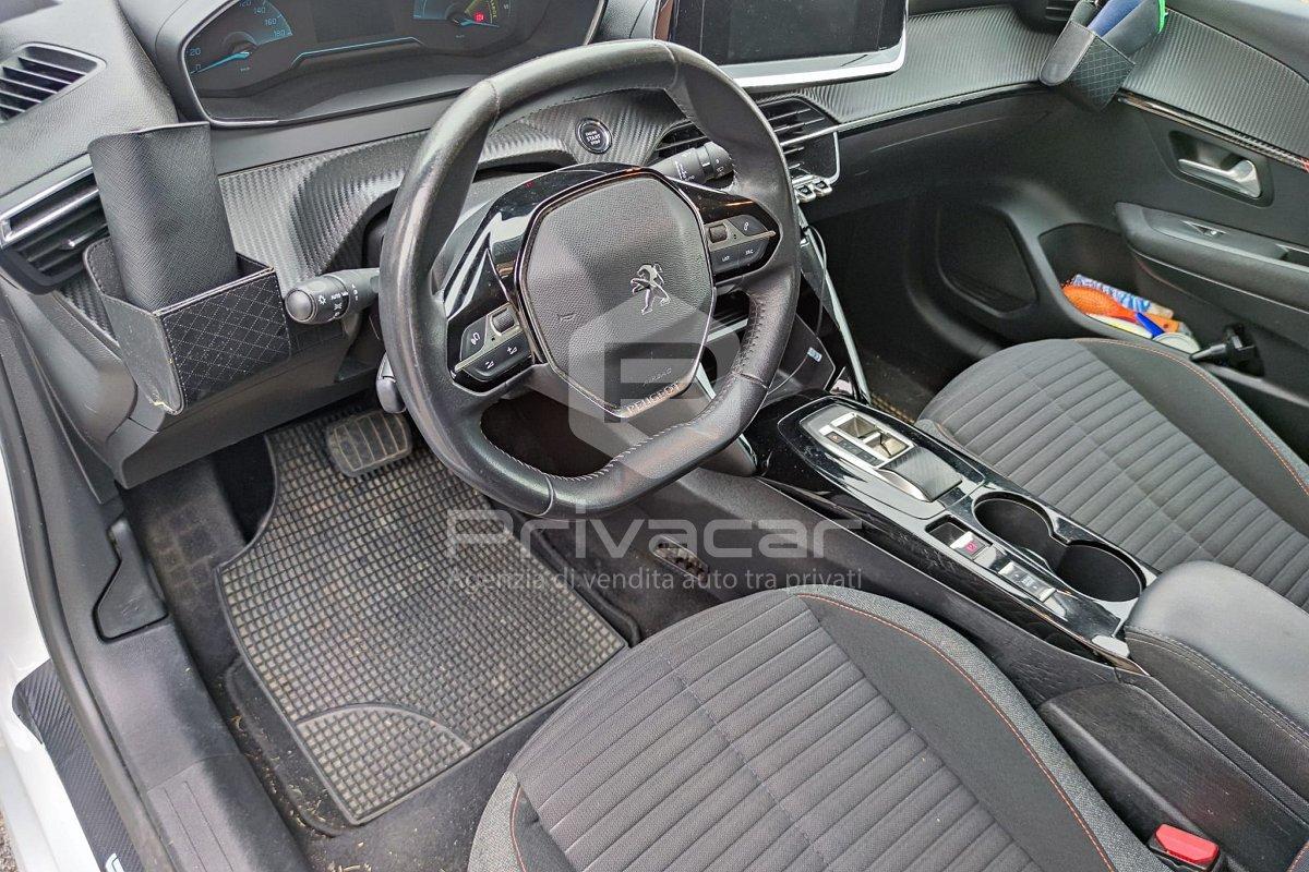 PEUGEOT 208 motore elettrico 136 CV 5 porte Active Pack