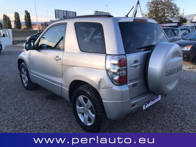 SUZUKI Grand Vitara 1.9 DDiS 3 porte