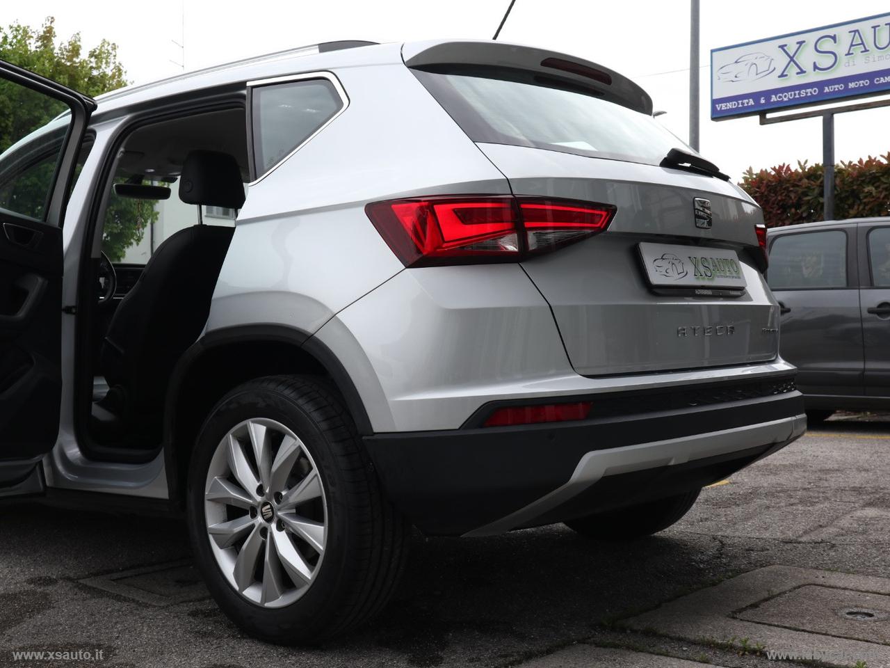 SEAT Ateca 1.6 TDI Business