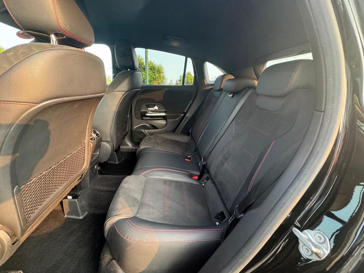 Mercedes-benz A 200 A 200 d Automatic Premium