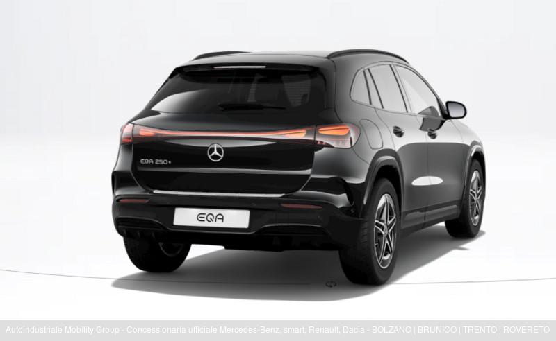 Mercedes-Benz EQA 250+ AMG LINE ADVANCED