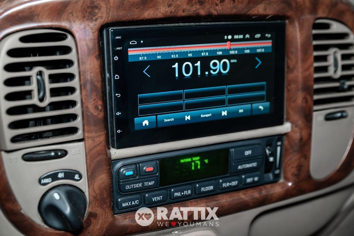 Lincoln Navigator 5.4 V8 GPL 300CV 4WD 7p.ti + barre portatutto