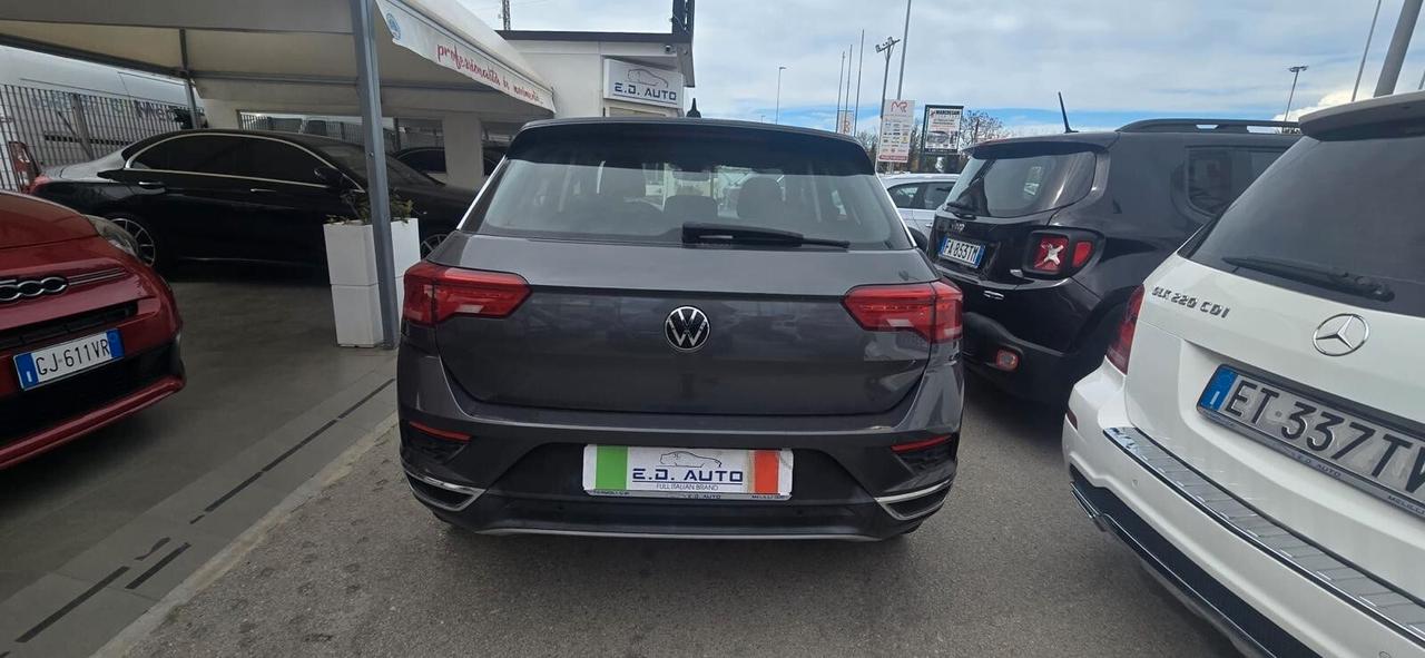 Volkswagen T-Roc 1.0 TSI 115 CV Style BlueMotion Technology