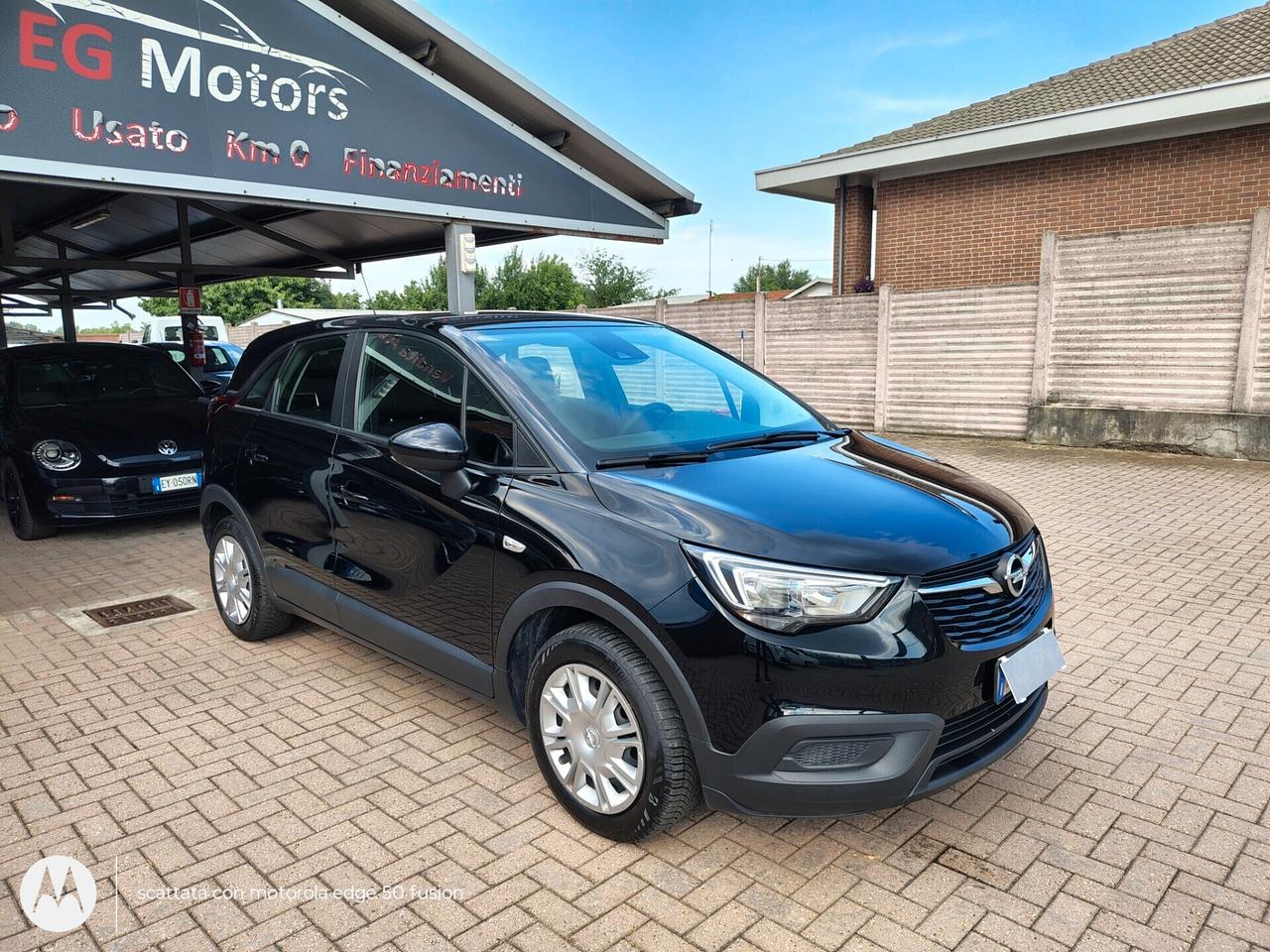 Opel Crossland Crossland X 1.2 12V Start&Stop Advance