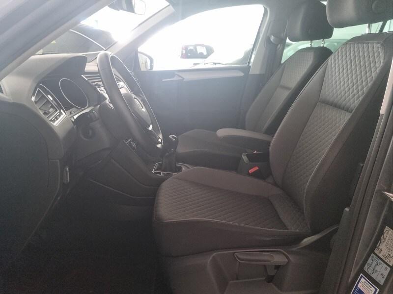 VOLKSWAGEN Tiguan 2ª serie Tiguan 1.6 TDI SCR ...