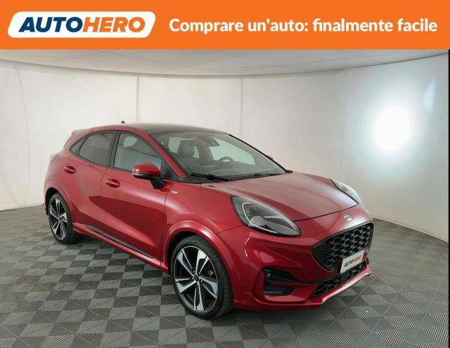 FORD Puma 1.0 EcoBoost Hybrid 155 CV S&S ST-Line X
