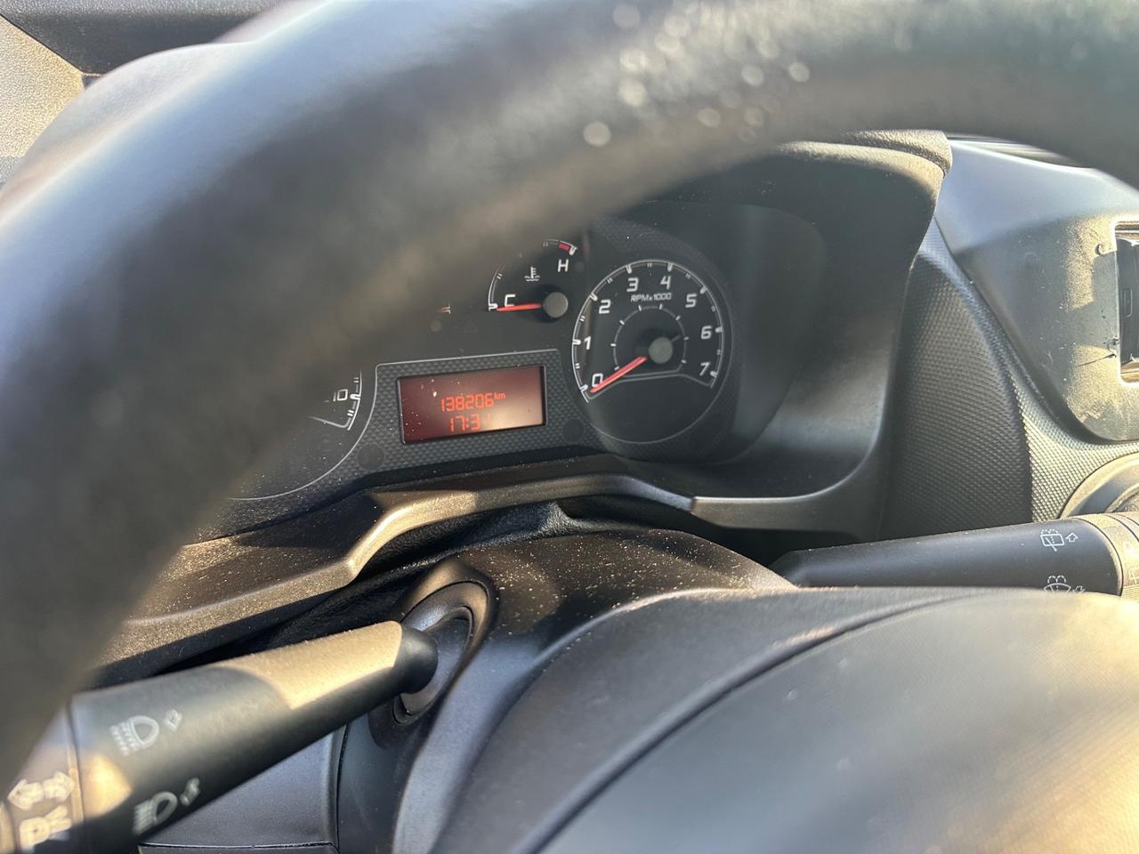 Fiat Fiorino 1.3 MJT 95CV Cargo SX