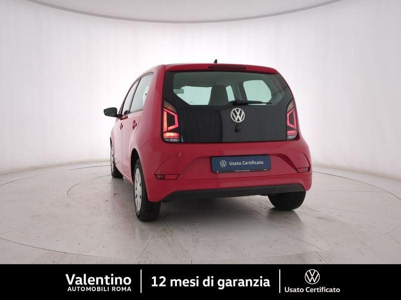 Volkswagen up! 1.0 5p. move BlueMotion Technology