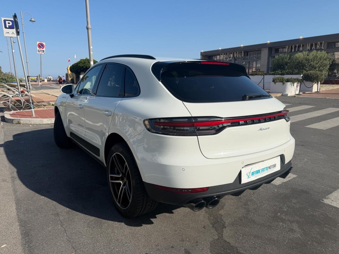 Porsche Macan 2.0