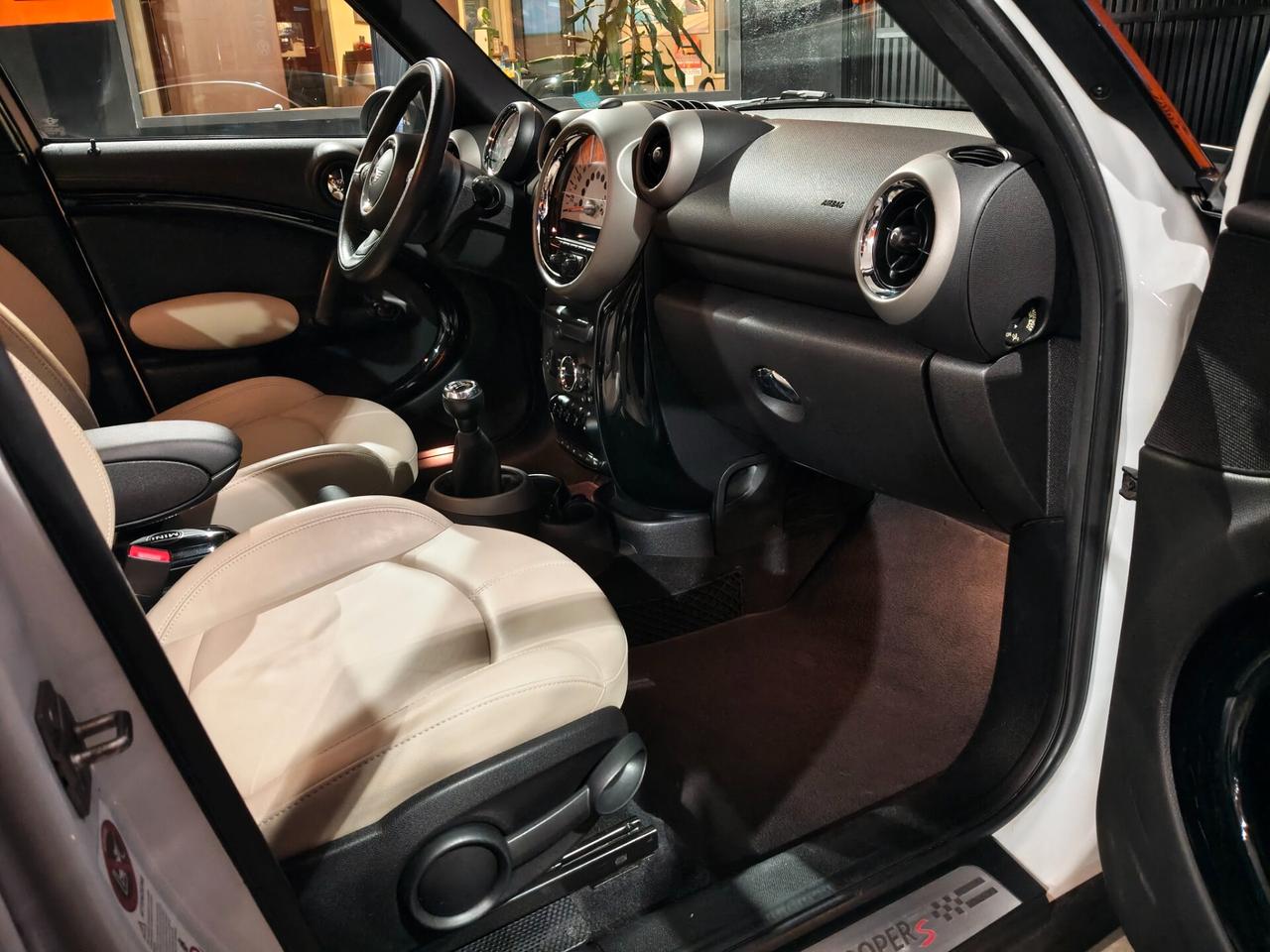 Mini Cooper S Countryman 1.6 4X4