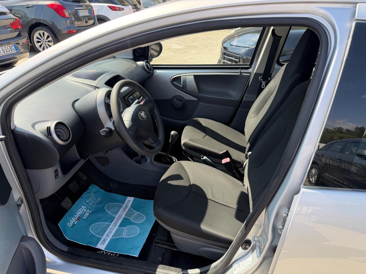 TOYOTA AYGO 1.0 5PORTE /2010/140.000KM
