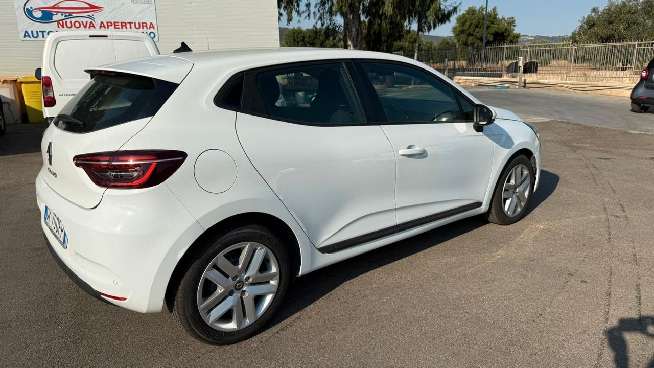 Renault Clio Blue dCi 100 CV 5 porte Evolution