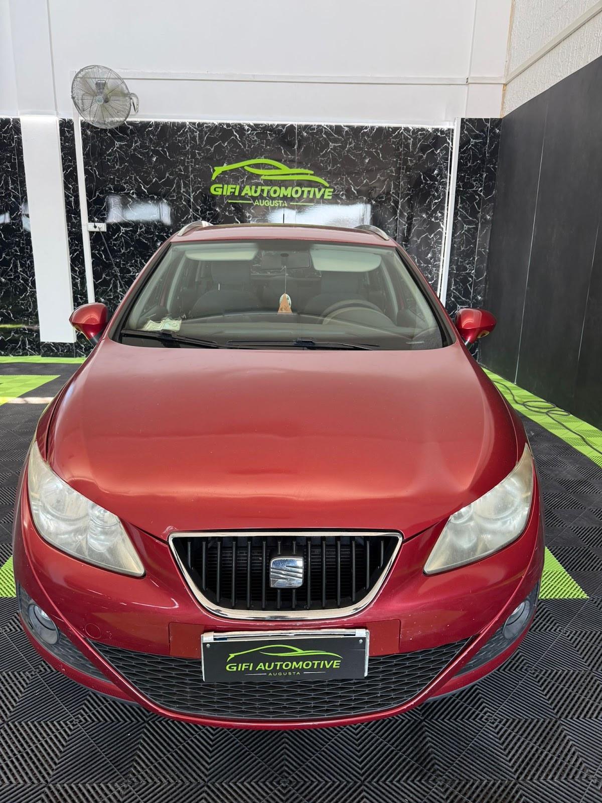 SEAT Ibiza 1.4