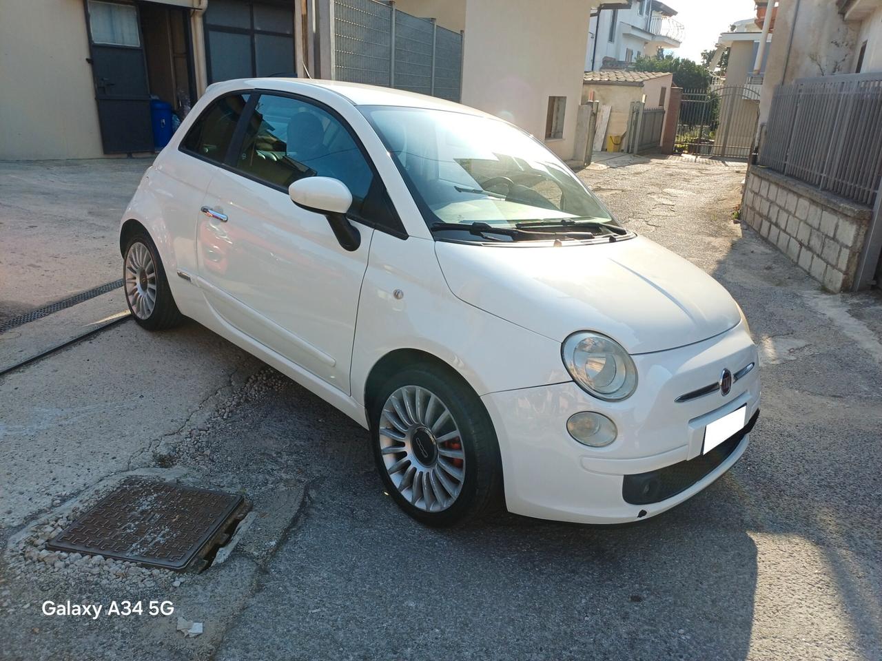 Fiat 500 1.4 16V Sport