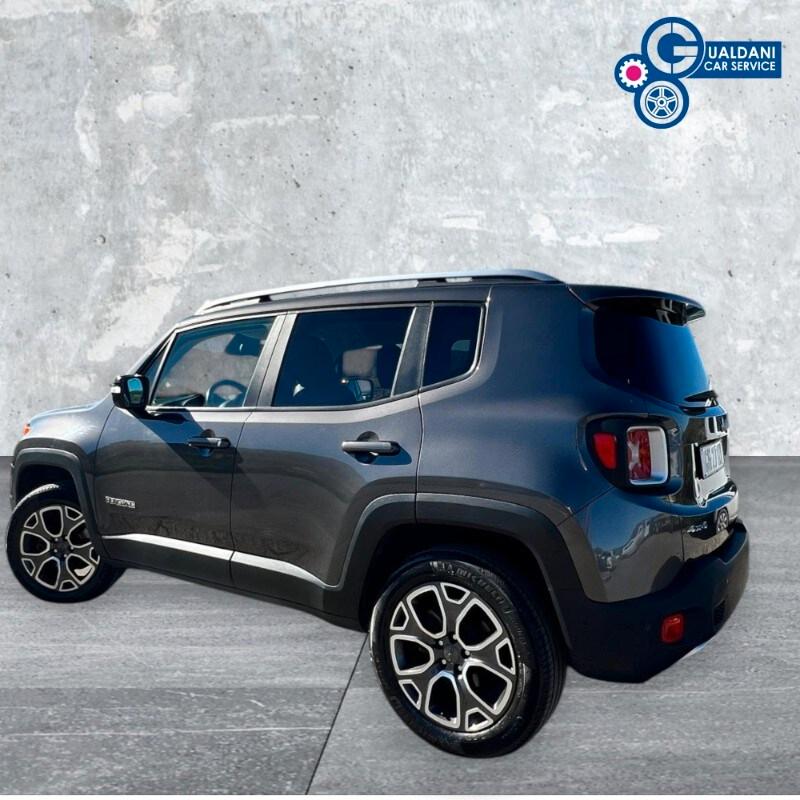 JEEP Renegade Renegade 2.0 Mjt 140CV 4WD Active...