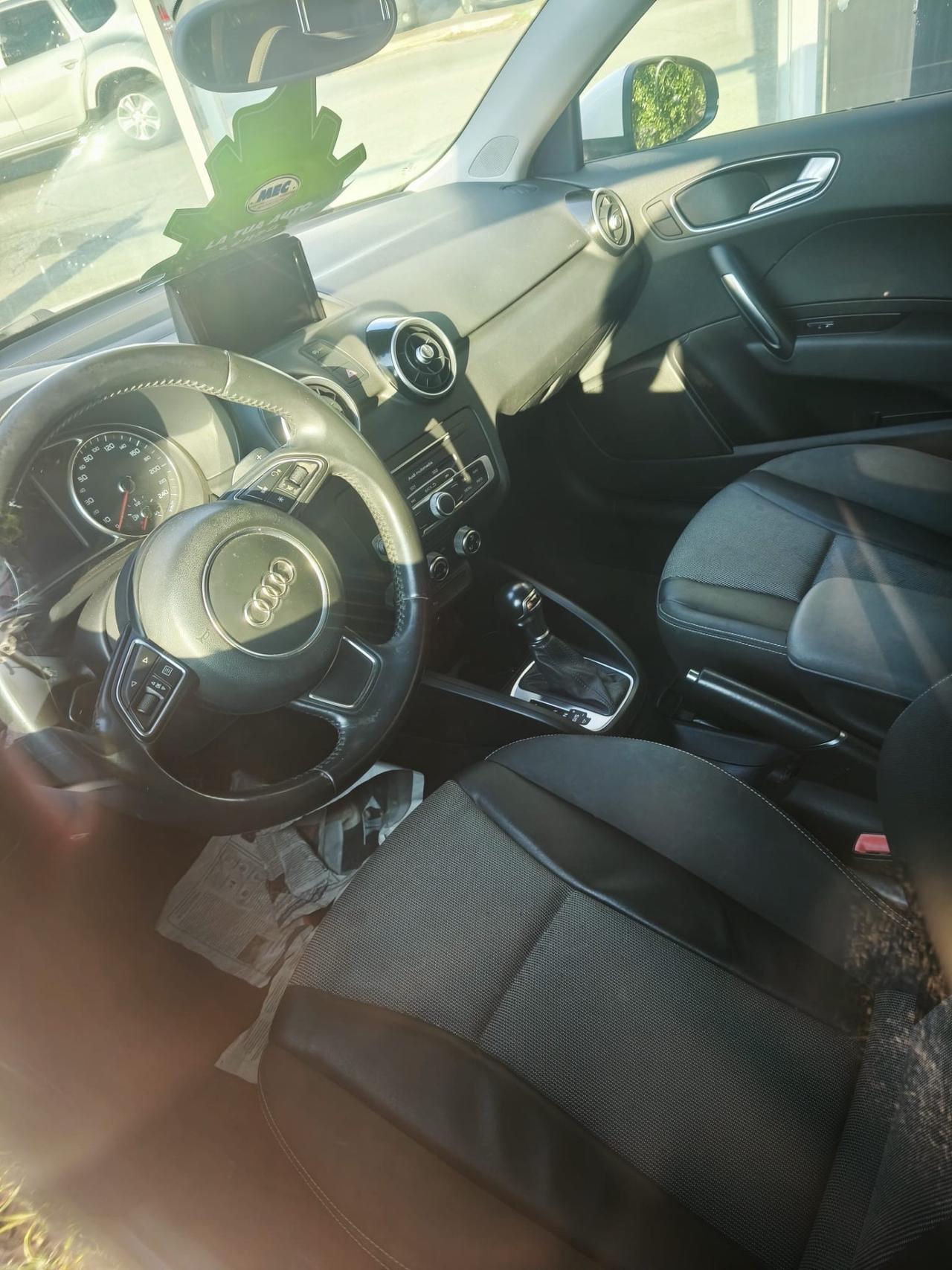 Audi A1 1.4 TDI ultra S tronic Metal plus 2015