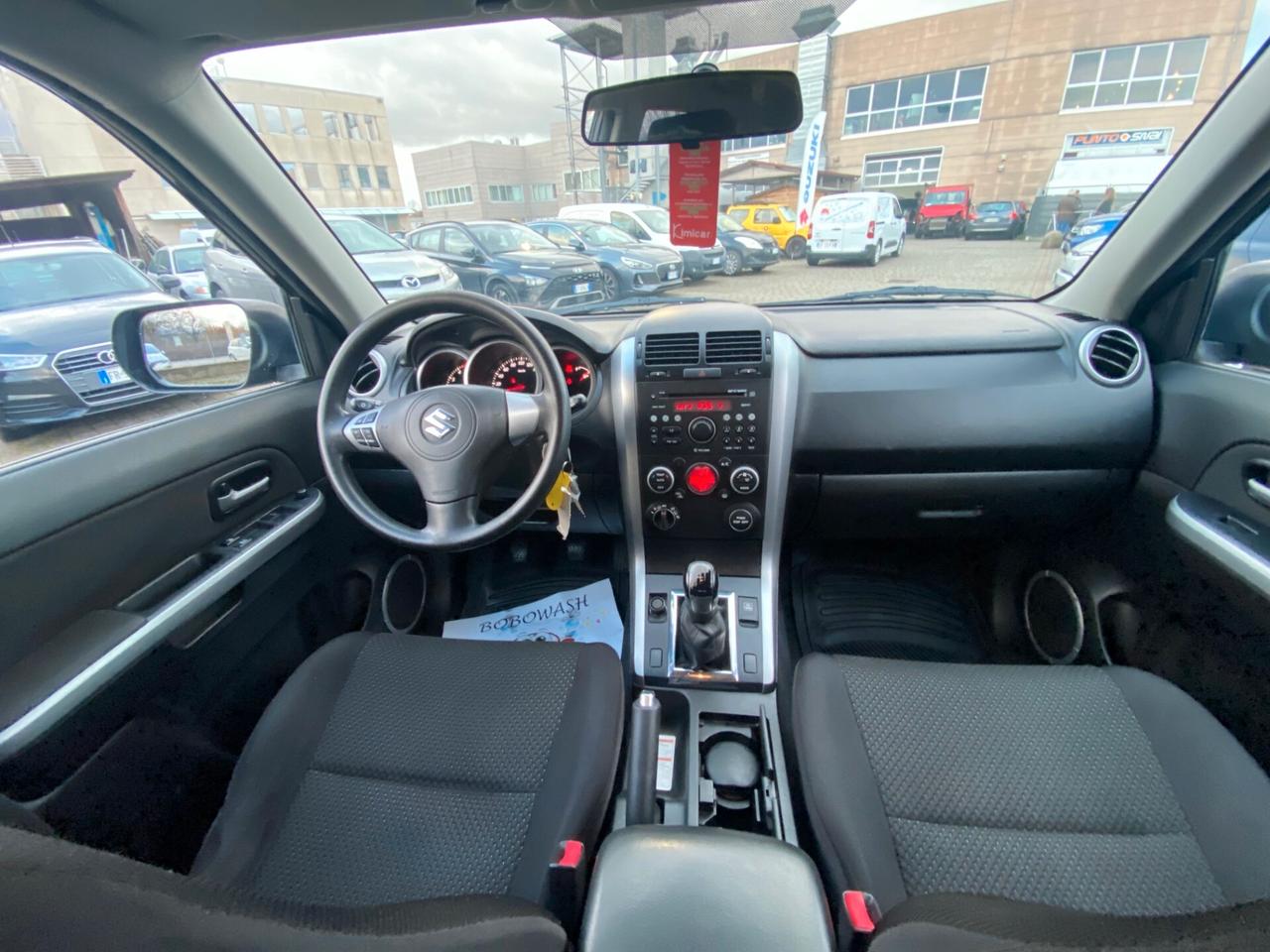 Suzuki Grand Vitara 1.9 DDiS 5 porte