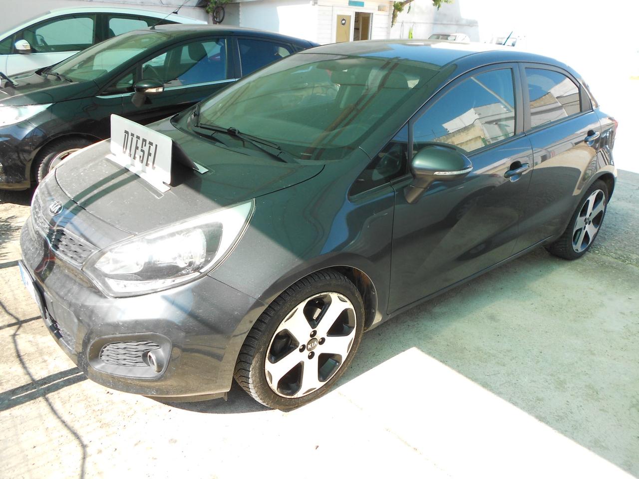 Kia Rio 1.4 CRDi 5p. Cool