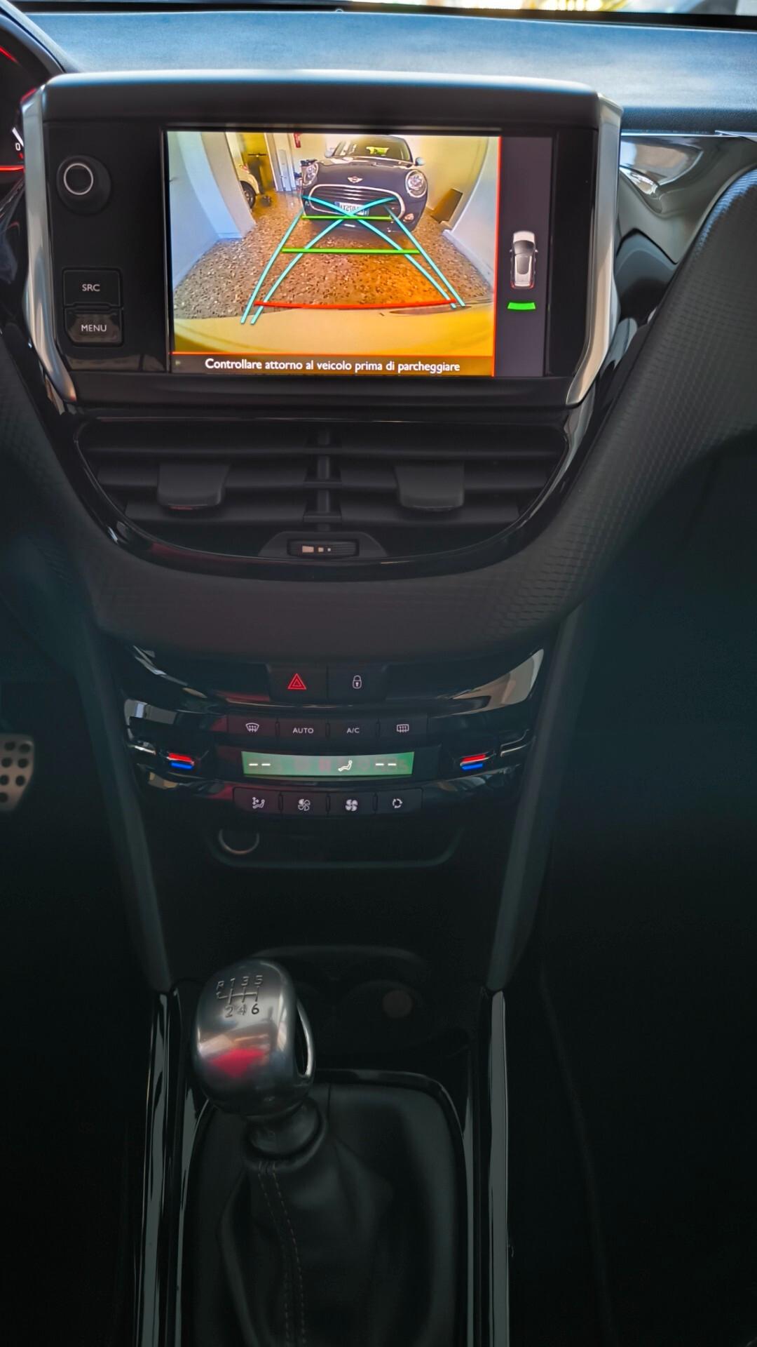 Peugeot 2008 BlueHDi 120 S&S GT Line