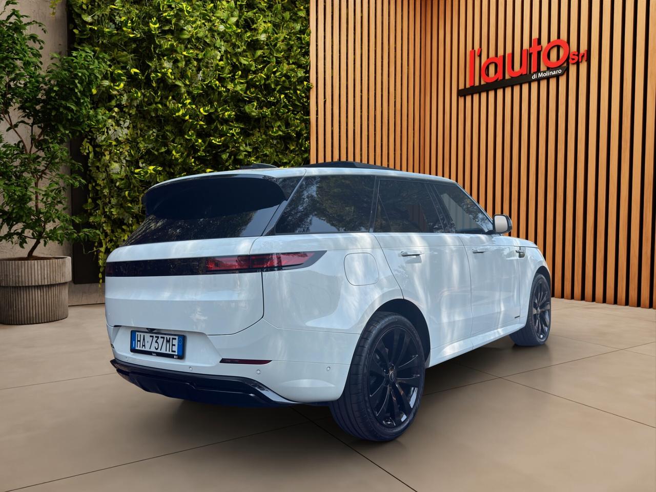 Land Rover Range Sport 3.0D l6 350 CV Autobiography